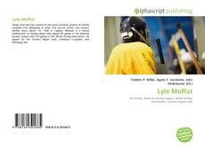 Bookcover of Lyle Moffat