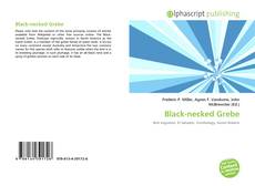 Bookcover of Black-necked Grebe