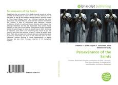 Bookcover of Perseverance of the Saints