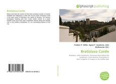 Capa do livro de Bratislava Castle 