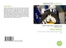 Capa do livro de Mike Moher 