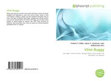 Capa do livro de Vline Buggy 
