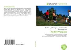 Bookcover of Andriy Voronin