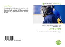 Bookcover of Lloyd Mohns