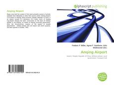 Bookcover of Anqing Airport