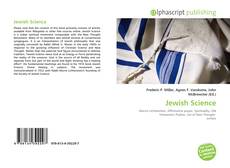 Borítókép a  Jewish Science - hoz