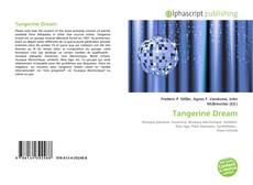 Borítókép a  Tangerine Dream - hoz