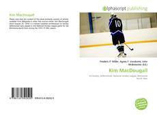 Bookcover of Kim MacDougall