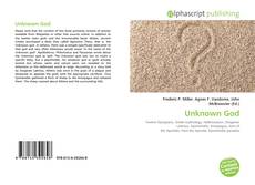 Borítókép a  Unknown God - hoz