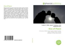 Borítókép a  Kiss of Peace - hoz