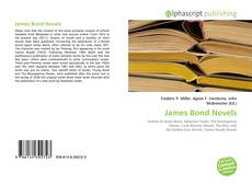 Borítókép a  James Bond Novels - hoz