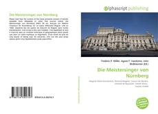 Borítókép a  Die Meistersinger von Nürnberg - hoz