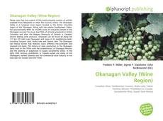 Borítókép a  Okanagan Valley (Wine Region) - hoz