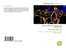 Gérard Jaffrès kitap kapağı