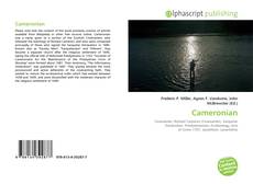 Bookcover of Cameronian