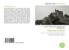 Bookcover of Ebenezer Erskine