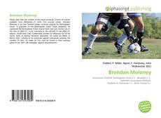 Borítókép a  Brendan Moloney - hoz