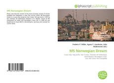 Borítókép a  MS Norwegian Dream - hoz