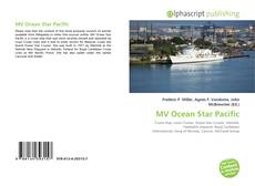 Borítókép a  MV Ocean Star Pacific - hoz