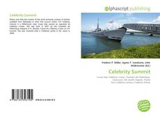 Обложка Celebrity Summit