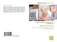 Обложка iMac Aluminium