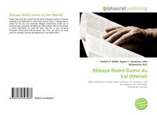 Borítókép a  Abbaye Notre-Dame du Val (Mériel) - hoz