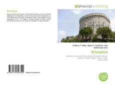 Borítókép a  Brimpton - hoz