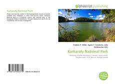 Borítókép a  Karkaraly National Park - hoz