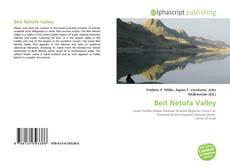 Borítókép a  Beit Netofa Valley - hoz