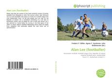 Borítókép a  Alan Lee (footballer) - hoz