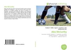 Bookcover of Alex McCarthy