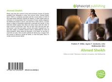 Borítókép a  Ahmed Sheikh - hoz
