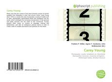Bookcover of Carey Young