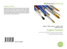 Borítókép a  Eugène Carrière - hoz