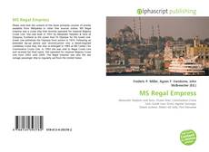 Borítókép a  MS Regal Empress - hoz