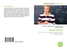 Borítókép a  Hatem Bazian - hoz