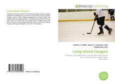 Long Island Cougars的封面