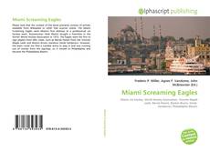 Miami Screaming Eagles的封面