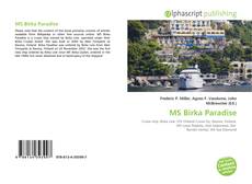 Borítókép a  MS Birka Paradise - hoz