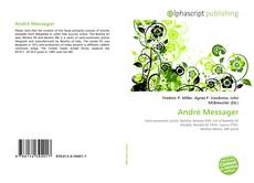 Borítókép a  André Messager - hoz