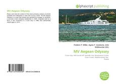 Borítókép a  MV Aegean Odyssey - hoz