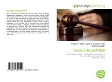 Borítókép a  George Joseph Bell - hoz