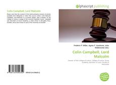 Borítókép a  Colin Campbell, Lord Malcolm - hoz