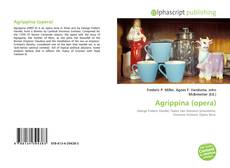 Обложка Agrippina (opera)