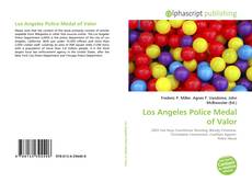 Borítókép a  Los Angeles Police Medal of Valor - hoz