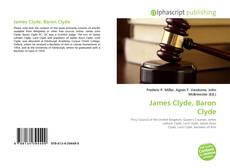 Borítókép a  James Clyde, Baron Clyde - hoz