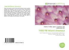 Borítókép a  1986 FBI Miami shootout - hoz