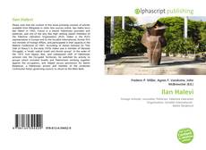 Borítókép a  Ilan Halevi - hoz