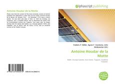 Borítókép a  Antoine Houdar de la Motte - hoz