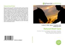 Borítókép a  Natural Hoof Care - hoz